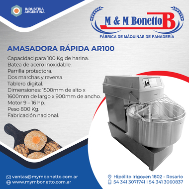 Máquinas para Panadería, Maquinarías para Panadería, Fábrica de Maquinarías para Panadería