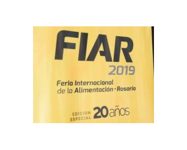 M&M BONETTO PARTICIPARA DE FIAR 2019 ROSARIO - Máquinas para Panadería, Maquinarías para Panadería, Fábrica de Maquinarías para Panadería