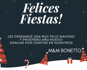 FELICES FIESTAS - Máquinas para Panadería, Maquinarías para Panadería, Fábrica de Maquinarías para Panadería